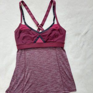 Lululemon Breathe In Tank